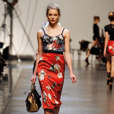 أزياء دولتشي وغابانا