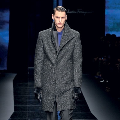 مجموعة Salvatore Ferragamo الرجالية...