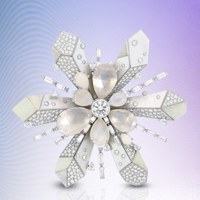 مجموعة المجوهرات...