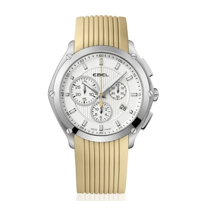 ساعة Ebel Classic Sport Chronograph