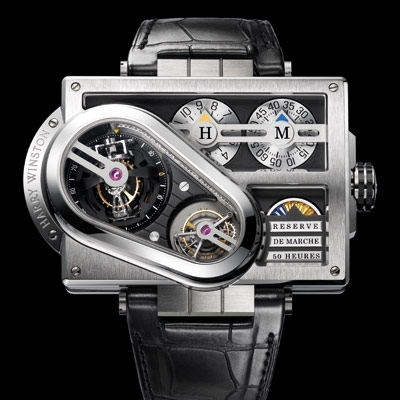 ساعة Histoire de Tourbillon3 