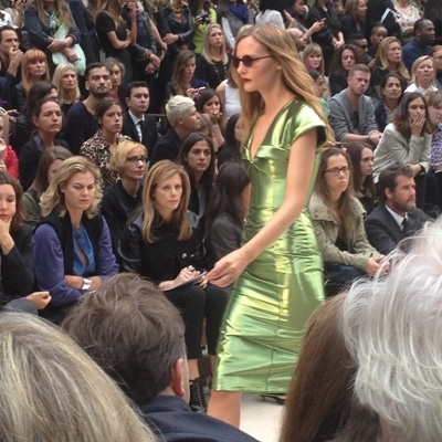 عرض بوربوري ينتزع الدهشة