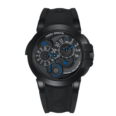 ساعة هاري وينستون Harry Winston