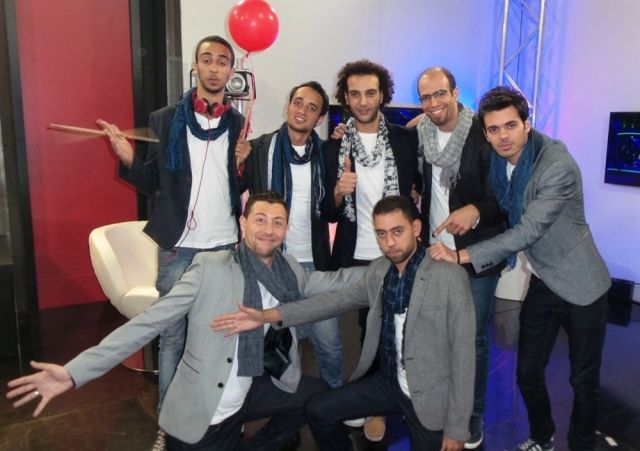 فرقة شوارعنا