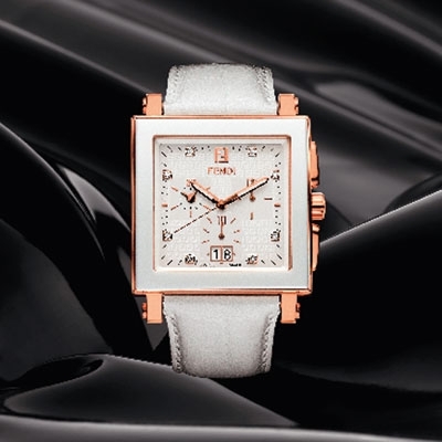 ثلاث مجموعات مميزة من ساعات فندي Fendi