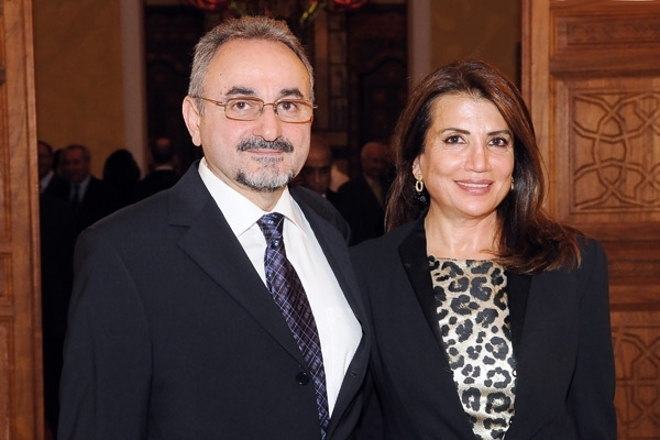 رجاء وحسن الخليل