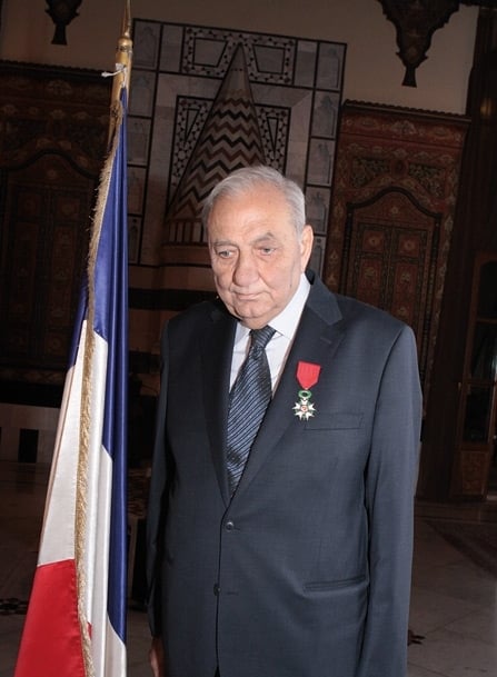 سعدون حمادة