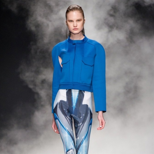 مجموعة Ground Zero للأزياء الجاهزة لخريف وشتاء 2013-2014