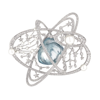 النجوم والمجرات تطغى على احتفال العيد الثمانين...