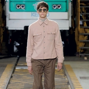 مجموعة ملابس كنزو KENZO الرجالية....