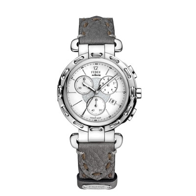 البراعة في ساعة Selleria Chrono graph