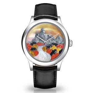 شاعرية الوقت مع فان كليف أند أربلز