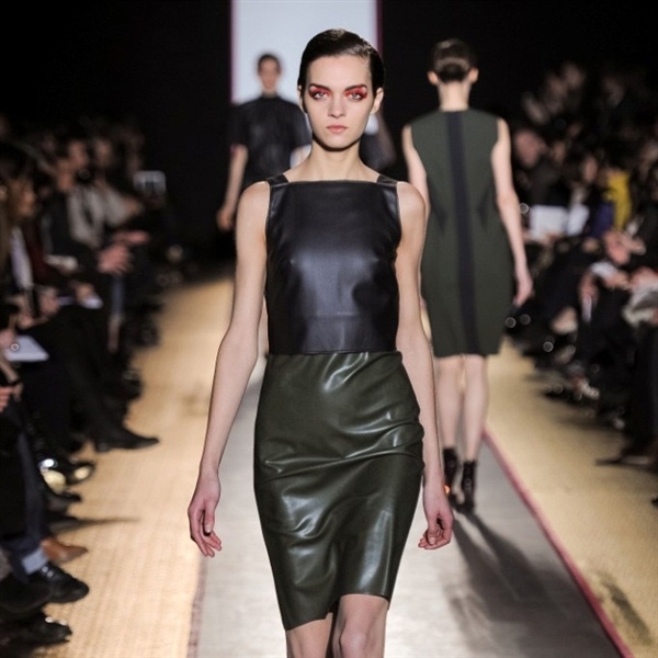 مجموعة Cedric Chalier للأزياء الجاهزة لخريف وشتاء 2013-2014