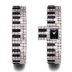 بياجيه تخطف الأنظار....