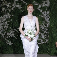 مجموعة فساتين الزفاف ربيع 2012