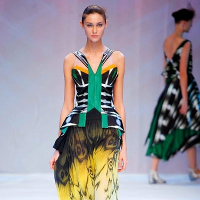 جنون النقوش... فنون