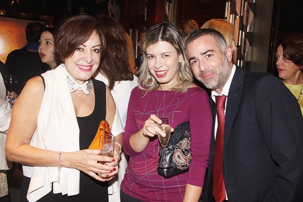 جورج حرب وريتا منصور وريما ناصر