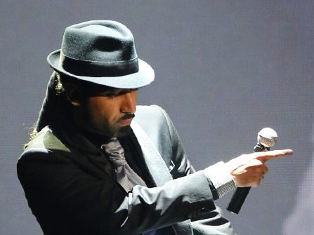 قصي خضر: سأذهب إلى السجن