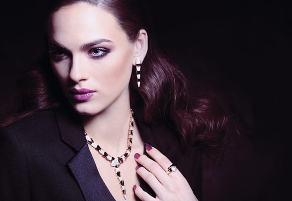 جواهر متلألئة