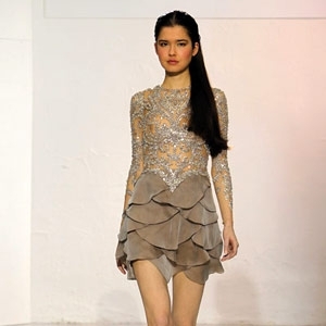 'وشم' لتصاميم داني أطرش