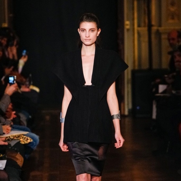 مجموعة Steffie Christiaens للأزياء الجاهزرة لخريف وشتاء 2013-2014‏