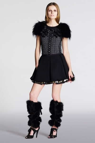 تشكيلة أزياء النساء من لويس فويتون