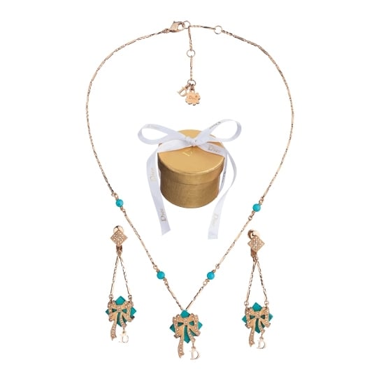 مجوهرات نادرة من ديور