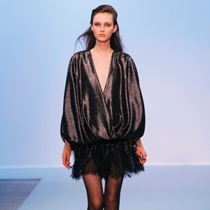 كريستوف جوس CHRISTOPHE JOSSE في أسبوع باريس للموضة