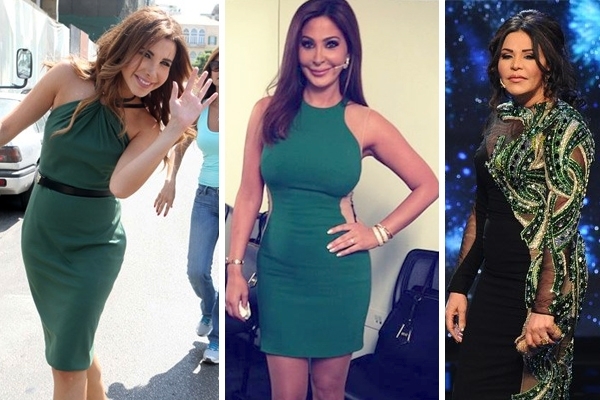 من هي نجمة 'الفستان الأخضر الصغير'؟
