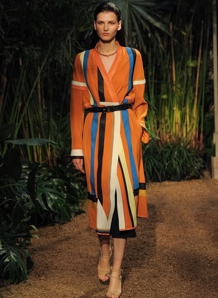 Hermès من عروض باريس لربيع وصيف <strong>2014</strong>