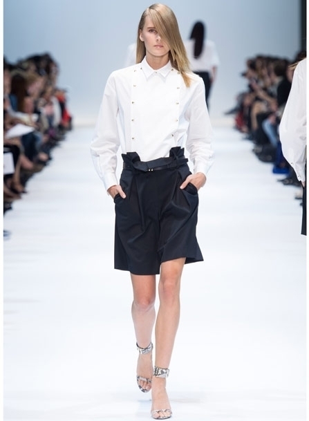 Guy Laroche من عروض باريس لربيع وصيف <strong>2014</strong>