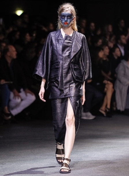 Givenchy من عروض باريس لربيع وصيف <strong>2014</strong>