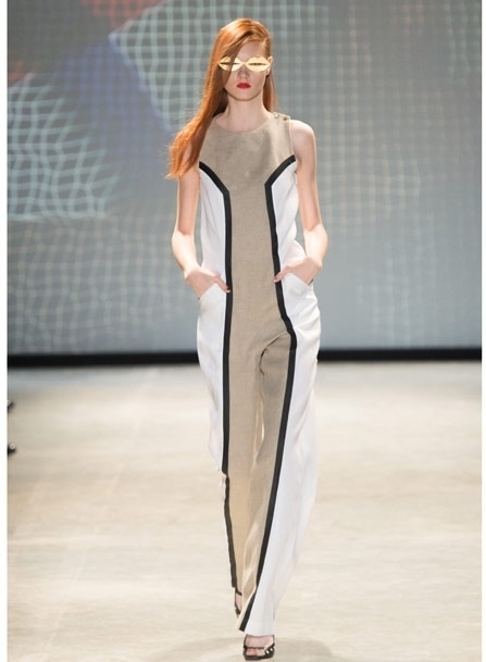 Jean Charles de Castelbajac من عروض باريس لربيع وصيف <strong>2014</strong>