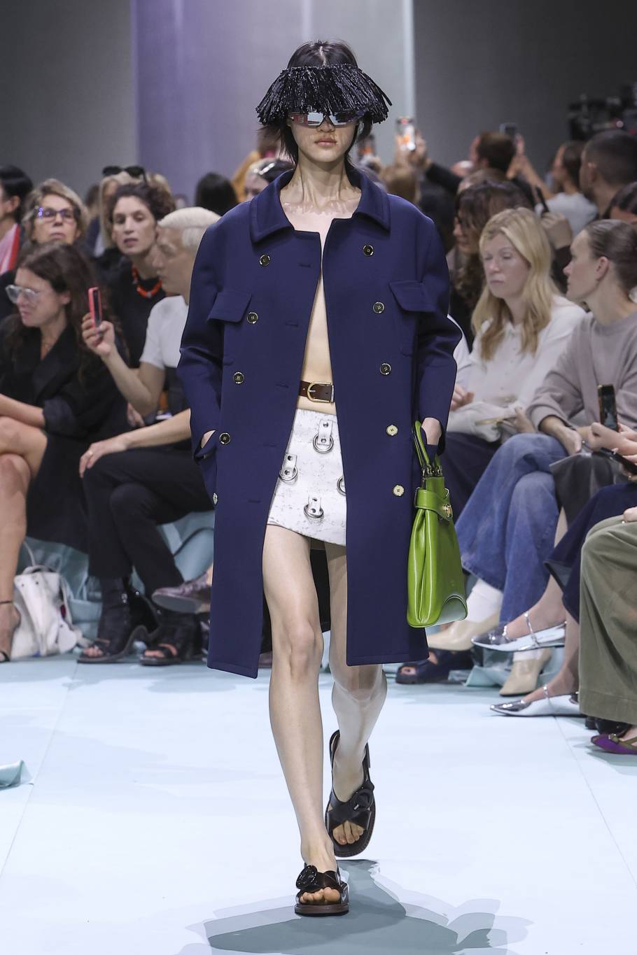 Prada Donna SS25 Prada Donna SS25