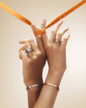 "بولغري روما 1984"... لمسات رومانسية من Bvlgari