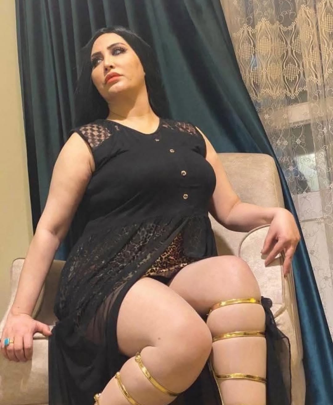 السجن المشدد بحق فنانة عربية بسبب فعل فاضح! السجن المشدد بحق فنانة عربية بسبب فعل فاضح!