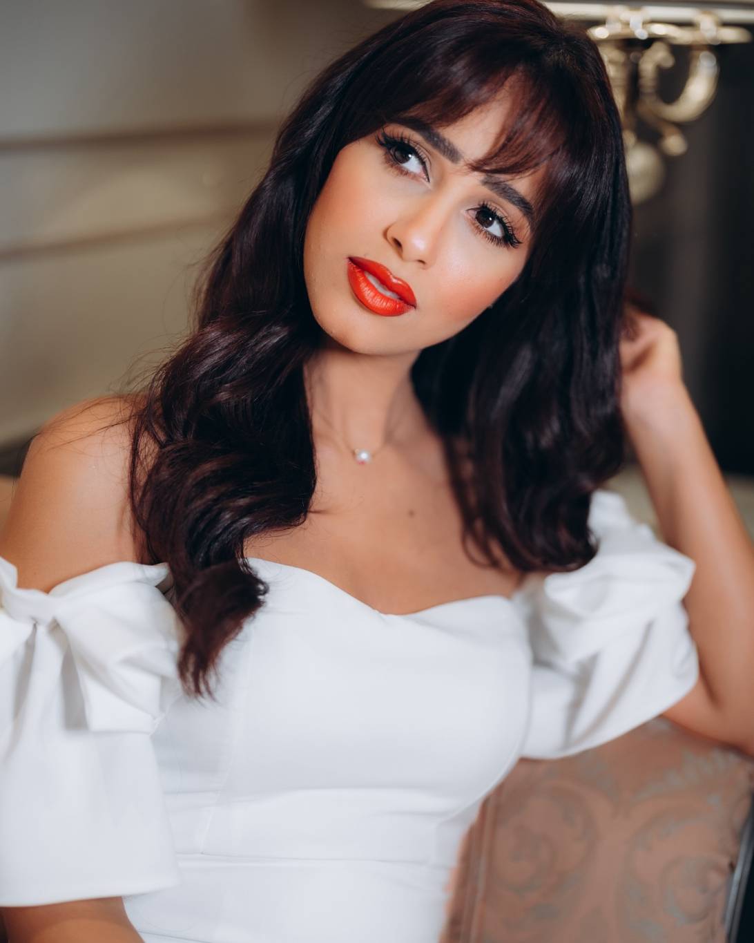 رنا سماحة تحتفل بعيد الحب بعد طلاقها بشكل مختلف