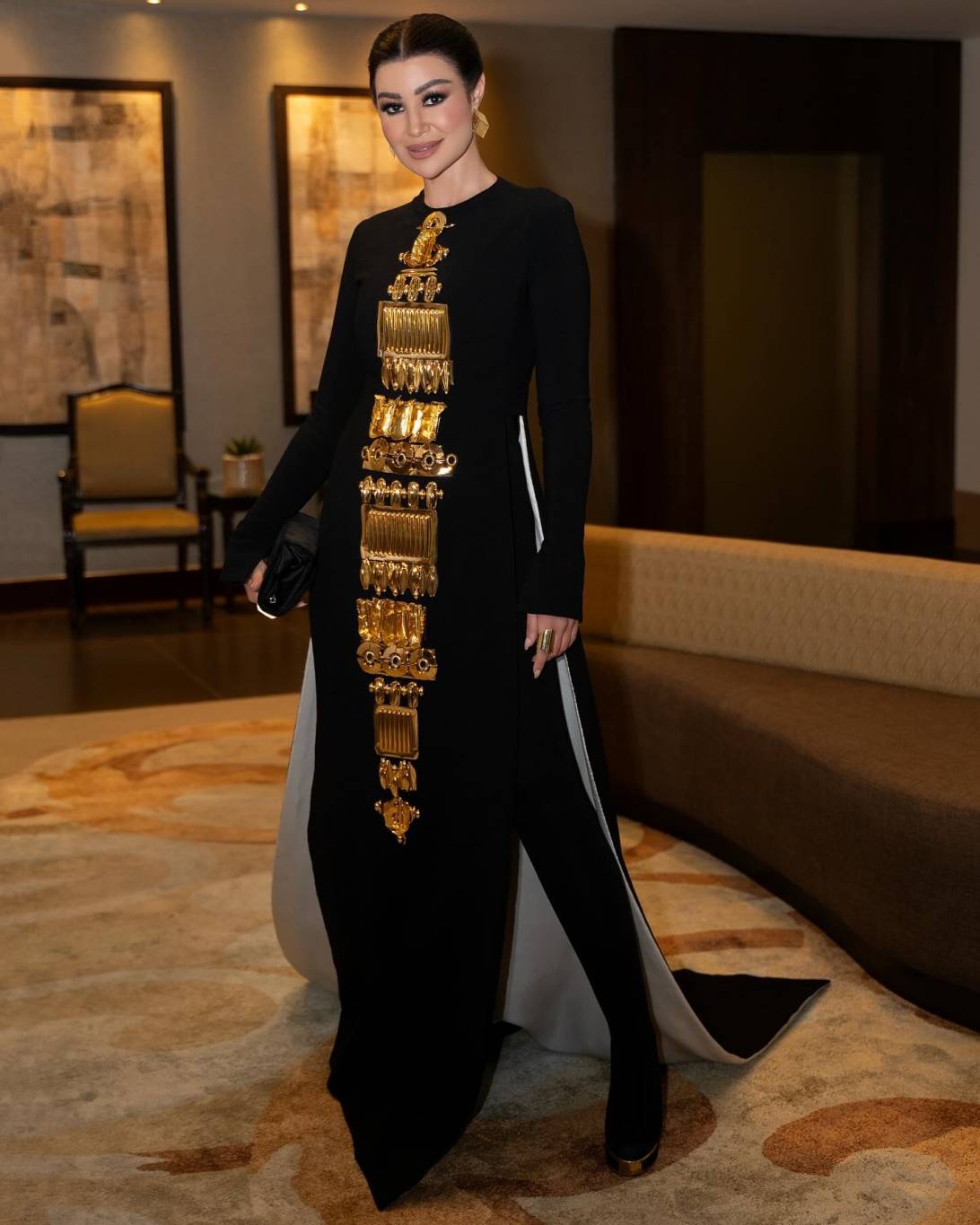 أروى جودة تتحدث عن لحظات عقد قرانها وموعد زفافها (فيديو)