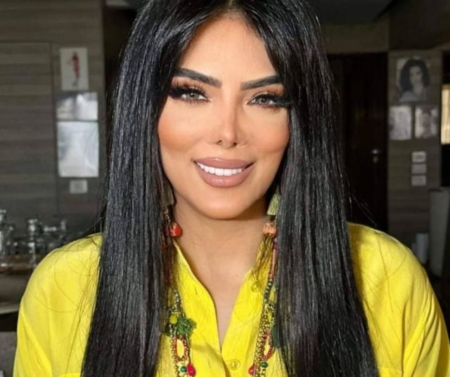 حورية فرغلي