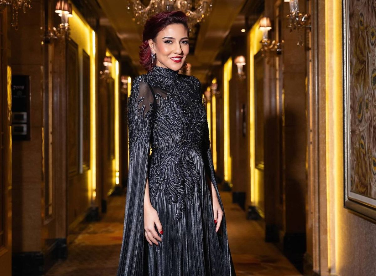 نصيحة ورسالة غامضة من مي كساب