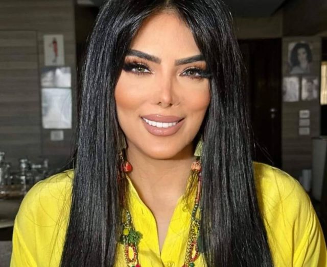 حورية فرغلي