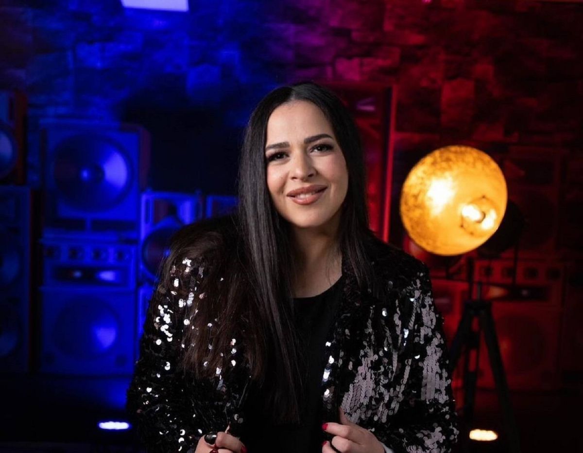 إيمي سمير غانم تثير الجدل برسائل غامضة