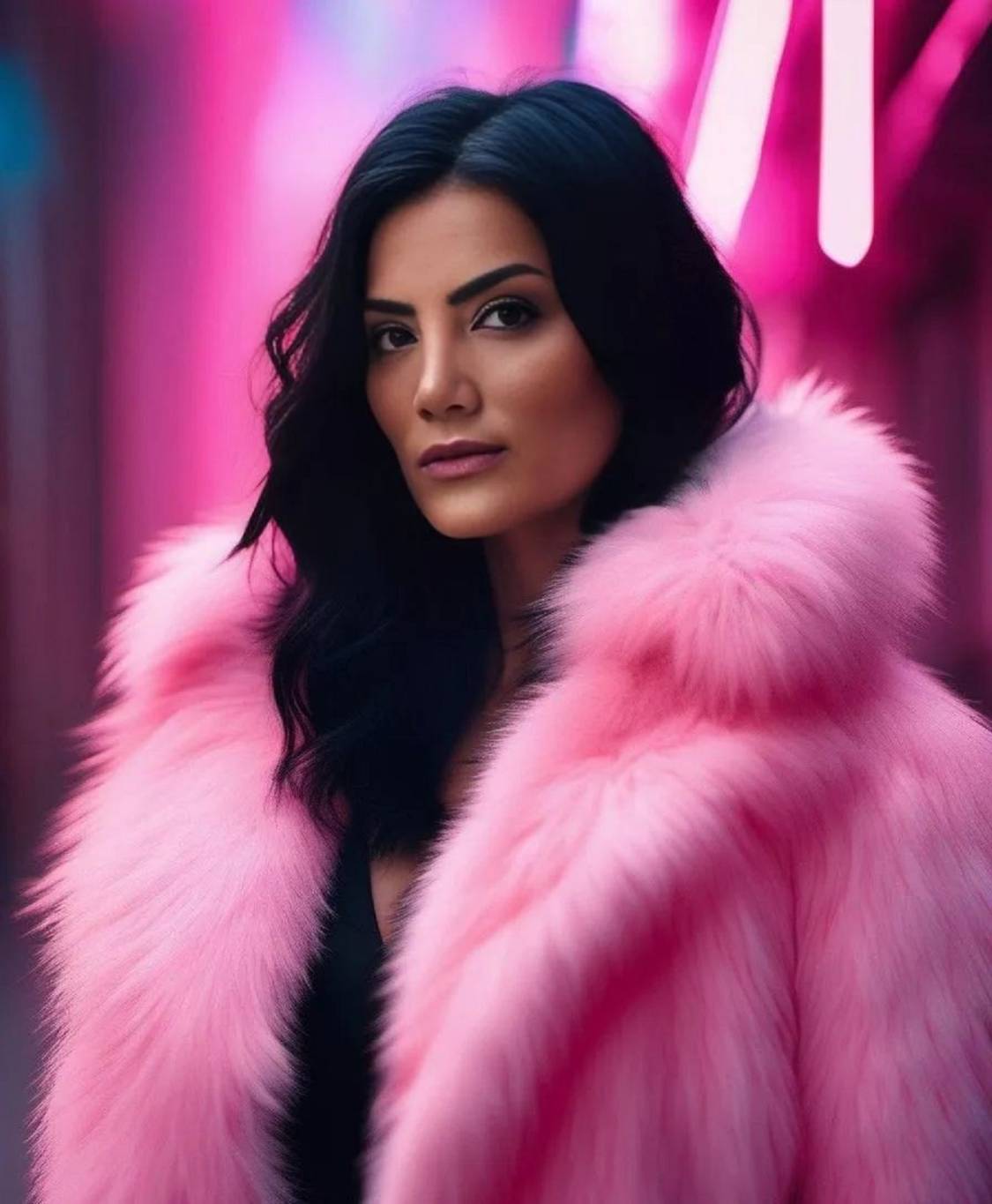 حورية فرغلي تلحق قطار دراما رمضان بصعوبة