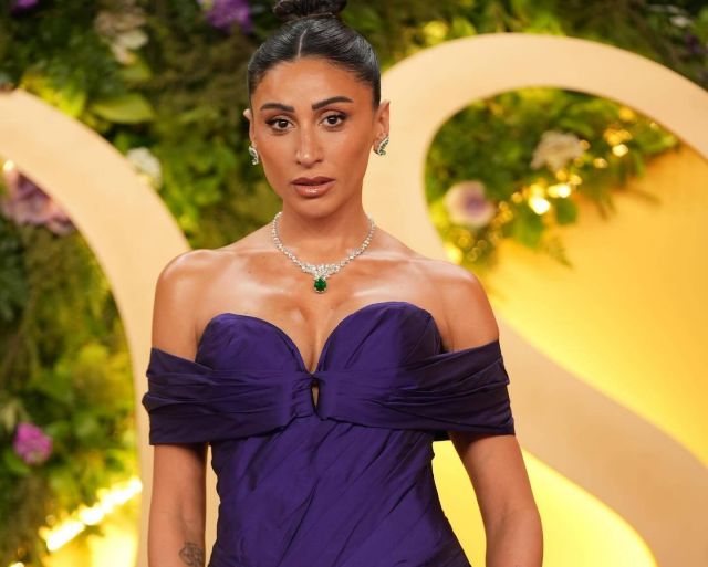 دينا الشربيني