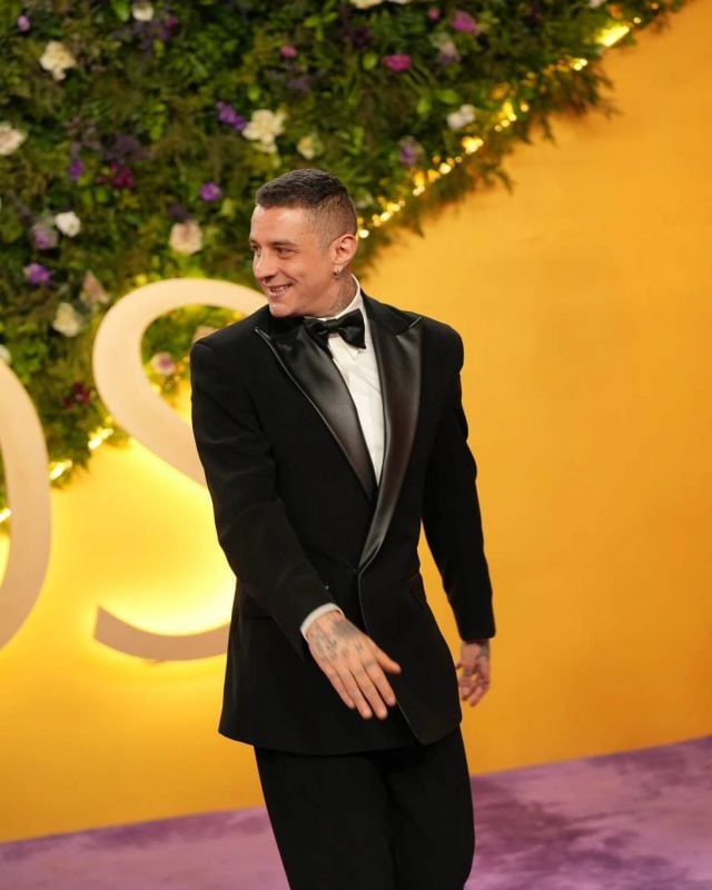 أحمد الفيشاوي يوجّه رسالة مؤثرة إلى والده