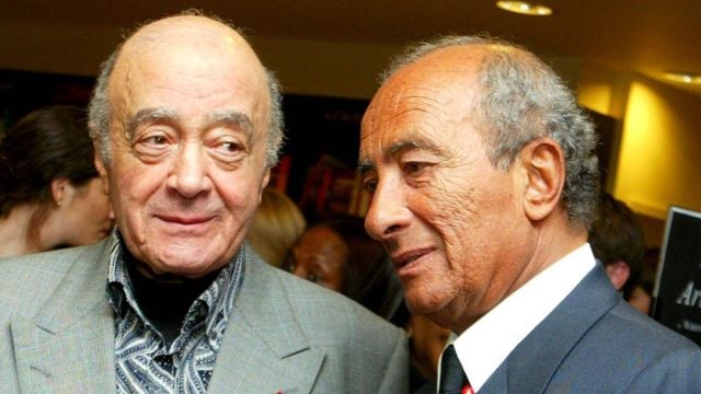 موظفات هارودز يتهمن شقيق محمد الفايد بالاعتداء الجنسي