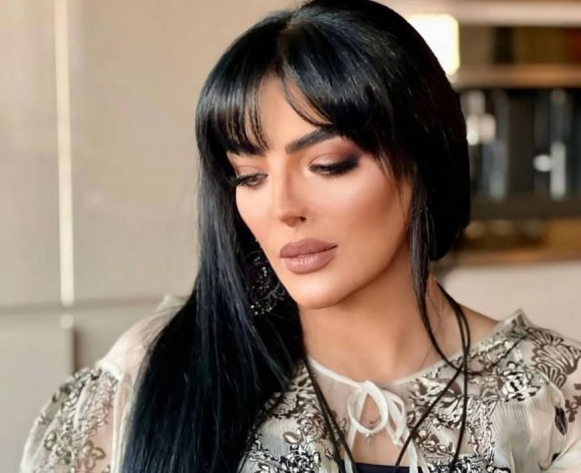 حورية فرغلي