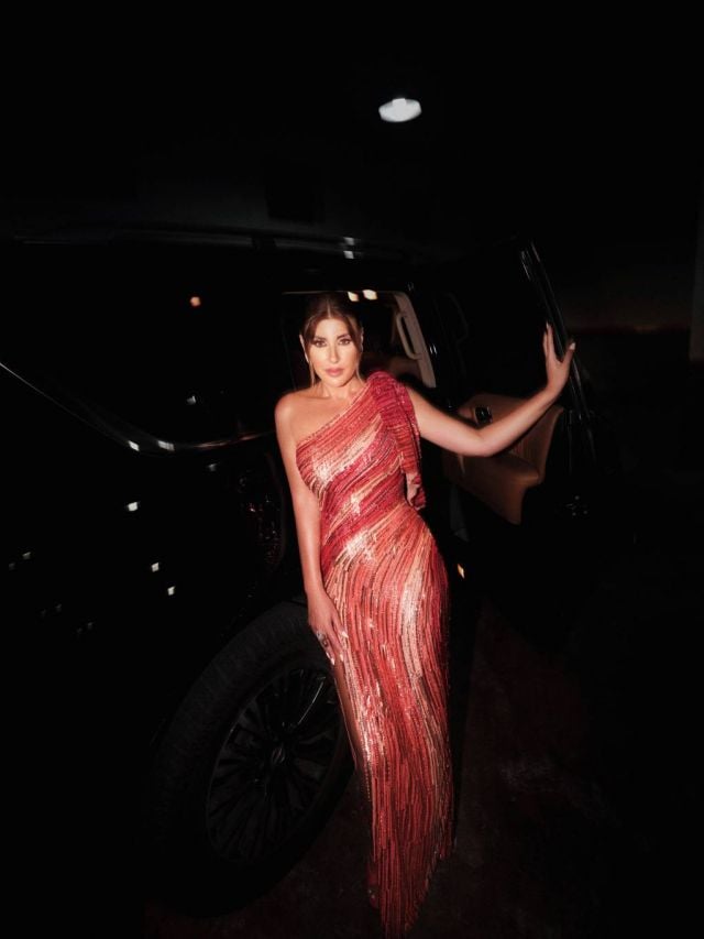 ريتا حرب تبدأ تصوير الموسم الثالث من 