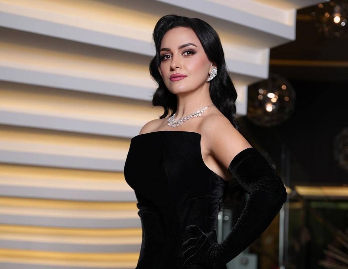 الحجاب يغيّر ملامح ريهام عبد الغفور بالكامل