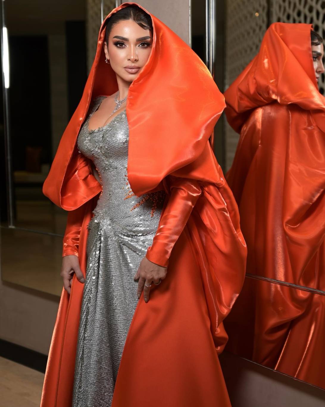 روجينا تهنئ صلاح عبدالله بعيد ميلاده بكلمات مؤثرة